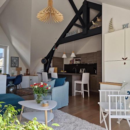 Le Coligny, Appt 100M Mer Et Parking La Rochelle  Eksteriør billede
